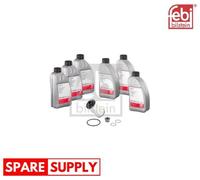 PARTS KIT, AUTOMATIC TRANSMISSION OIL CHANGE FOR AUDI A3 FEBI BILSTEIN 171762