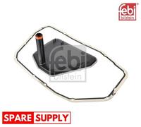 PARTS KIT, AUTOMATIC TRANSMISSION OIL CHANGE FOR AUDI A4 A6 FEBI BILSTEIN 100266