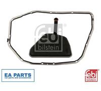 Parts Kit, automatic transmission oil change for AUDI A4 A6 FEBI BILSTEIN 100266