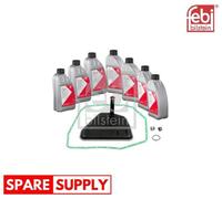 PARTS KIT, AUTOMATIC TRANSMISSION OIL CHANGE FOR AUDI A4 A6 FEBI BILSTEIN 176859