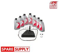 PARTS KIT, AUTOMATIC TRANSMISSION OIL CHANGE FOR AUDI A4 A6 FEBI BILSTEIN 176860