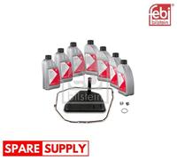 PARTS KIT, AUTOMATIC TRANSMISSION OIL CHANGE FOR AUDI A4 A6 FEBI BILSTEIN 176860