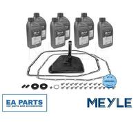 Parts Kit, automatic transmission oil change for AUDI A4 A6 MEYLE 100 135 0003