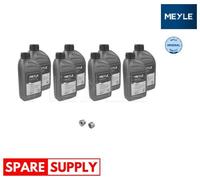 PARTS KIT, AUTOMATIC TRANSMISSION OIL CHANGE FOR AUDI A4 A6 MEYLE 100 135 0117