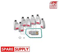 PARTS KIT, AUTOMATIC TRANSMISSION OIL CHANGE FOR AUDI A4 A8 FEBI BILSTEIN 171774