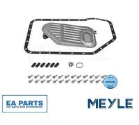 Parts Kit, automatic transmission oil change for AUDI A4 MEYLE 100 135 0001/SK