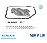 Parts Kit, automatic transmission oil change for AUDI A4 MEYLE 100 135 0001/SK