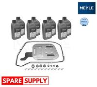 PARTS KIT, AUTOMATIC TRANSMISSION OIL CHANGE FOR AUDI A6 A8 MEYLE 100 135 0018