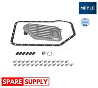 PARTS KIT, AUTOMATIC TRANSMISSION OIL CHANGE FOR AUDI A6 MEYLE 100 135 0001/SK
