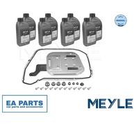 Parts kit, automatic transmission oil change for AUDI Q5 MEYLE 100 135 0018
