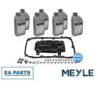 Parts Kit, automatic transmission oil change for AUDI Q7 MEYLE 100 135 0108