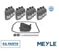 Parts kit, automatic transmission oil change for AUDI Q7 MEYLE 100 135 0110/XK