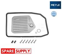 PARTS KIT, AUTOMATIC TRANSMISSION OIL CHANGE FOR BMW E36 MEYLE 300 135 0008/SK