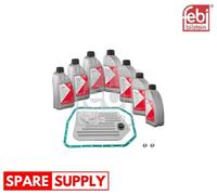 PARTS KIT, AUTOMATIC TRANSMISSION OIL CHANGE FOR BMW E39 FEBI BILSTEIN 176879
