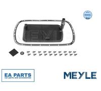 Parts kit, automatic transmission oil change for BMW E46 MEYLE 300 135 0403/SK