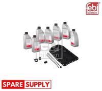 PARTS KIT, AUTOMATIC TRANSMISSION OIL CHANGE FOR BMW E81 FEBI BILSTEIN 171754