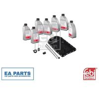 Parts kit, automatic transmission oil change for BMW E81 FEBI BILSTEIN 171754