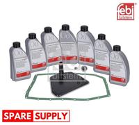 PARTS KIT, AUTOMATIC TRANSMISSION OIL CHANGE FOR BMW E83 FEBI BILSTEIN 176875