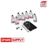 PARTS KIT, AUTOMATIC TRANSMISSION OIL CHANGE FOR BMW FEBI BILSTEIN 171754