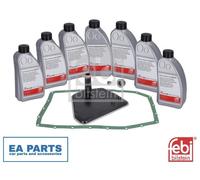 Parts kit, automatic transmission oil change for BMW FEBI BILSTEIN 176875