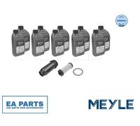 Parts kit, automatic transmission oil change for FORD KUGA MEYLE 714 135 0102/XK