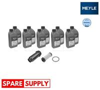 PARTS KIT, AUTOMATIC TRANSMISSION OIL CHANGE FOR FORD KUGA MEYLE 714 135 0102/XK