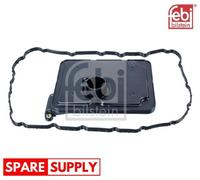 PARTS KIT, AUTOMATIC TRANSMISSION OIL CHANGE FOR KIA CARENS FEBI BILSTEIN 107397