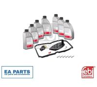 Parts kit, automatic transmission oil change for MAYBACH 57 FEBI BILSTEIN 171748