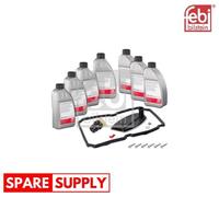 PARTS KIT, AUTOMATIC TRANSMISSION OIL CHANGE FOR MAYBACH 62 FEBI BILSTEIN 171748