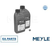 Parts kit, automatic transmission oil change for SKODA FABIA MEYLE 100 135 0210