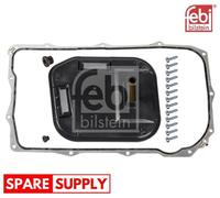 PARTS KIT, AUTOMATIC TRANSMISSION OIL CHANGE FOR VW AMAROK FEBI BILSTEIN 107406