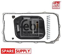PARTS KIT, AUTOMATIC TRANSMISSION OIL CHANGE FOR VW AMAROK FEBI BILSTEIN 107406