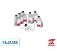 Parts kit, automatic transmission oil change for VW ARTEON FEBI BILSTEIN 171762