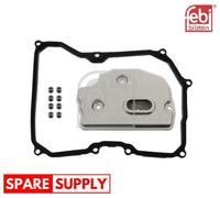 PARTS KIT, AUTOMATIC TRANSMISSION OIL CHANGE FOR VW BEETLE FEBI BILSTEIN 100248