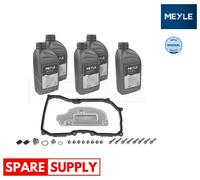 PARTS KIT, AUTOMATIC TRANSMISSION OIL CHANGE FOR VW BEETLE MEYLE 100 135 0101