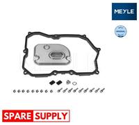 PARTS KIT, AUTOMATIC TRANSMISSION OIL CHANGE FOR VW CC B6 MEYLE 100 135 0107/SK