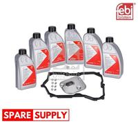 PARTS KIT, AUTOMATIC TRANSMISSION OIL CHANGE FOR VW CC FEBI BILSTEIN 176876