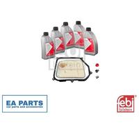 Parts kit, automatic transmission oil change for VW SHARAN FEBI BILSTEIN 176814