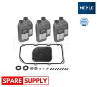 PARTS KIT, AUTOMATIC TRANSMISSION OIL CHANGE MEYLE 014 135 0214