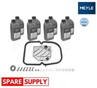 PARTS KIT, AUTOMATIC TRANSMISSION OIL CHANGE MEYLE 014 135 1600