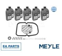 Parts kit, automatic transmission oil change MEYLE 014 135 1600/XK