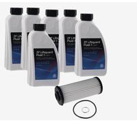 Parts Kit, automatic transmission oil change ZF 5961.308.602 for Q3 2 2011-2015