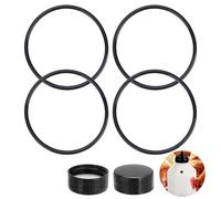 Parts Kit for Poultry Fount PPF Series Waterers, Replacement O-Rings and Seals
