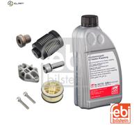 PARTS KIT MULTIPLATE CLUTCH OIL CHANGE (ALLWHEEL DRIVE) 181847 FOR SKODA VW