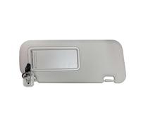 parts Left Right Sun Visor Replacement For Mazda 3 6 Hatchback 2010-2013 BBM2-69-320C-75 Auto Repairing Part Accessories(Right)