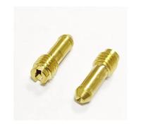 parts M5x0.8mm Thread PILOT Jet Idle Slow Jet Fit For Miku Carb N151.067 Kaw KZ1000 GS1000 GS1100 DR-350 Size 30-65(Size 40)