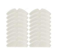 Parts Main Roller Side Brush Hepa Filter Mop Cloth Dust Bag Replacement Accessoriss For Lenovo T1S Pro / T1 Pro(Set J)