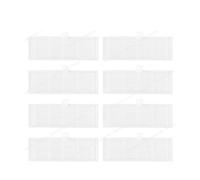 Parts Main Roller Side Brush Hepa Filter Mop Cloth Dust Bag Replacement Accessoriss For Lenovo T1S Pro / T1 Pro(Set E)