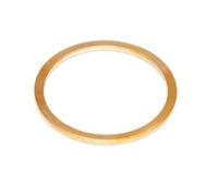 parts Motor Copper Plated Exhaust Pipe Gasket Fit For Kaw ZR900 2018-2019 2023 Z900RS 2018-2021 2023 Z900 2017-2021(1pc)