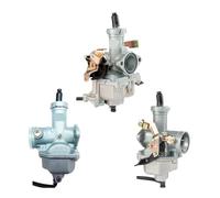 parts Motorcycle 27mm Carburetor PZ27 Fit For Ho CG125 150cc 175cc 200cc 250cc Dirt Pit Bike ATV Quad Go Kart Accessories(PZ27 Hand Choke)